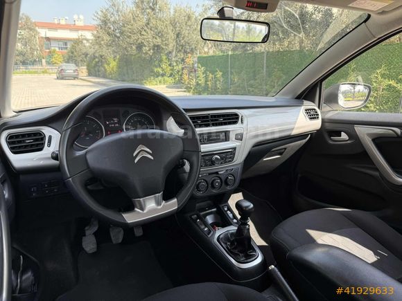 2023 CİTROEN C-ELYSEE 1.5 BLUEHDİ FEEL 100 HP 47.000 KM