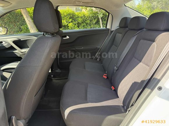 2023 CİTROEN C-ELYSEE 1.5 BLUEHDİ FEEL 100 HP 47.000 KM
