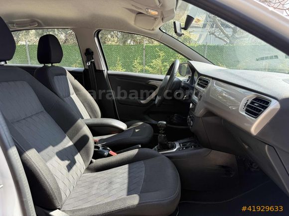 2023 CİTROEN C-ELYSEE 1.5 BLUEHDİ FEEL 100 HP 47.000 KM