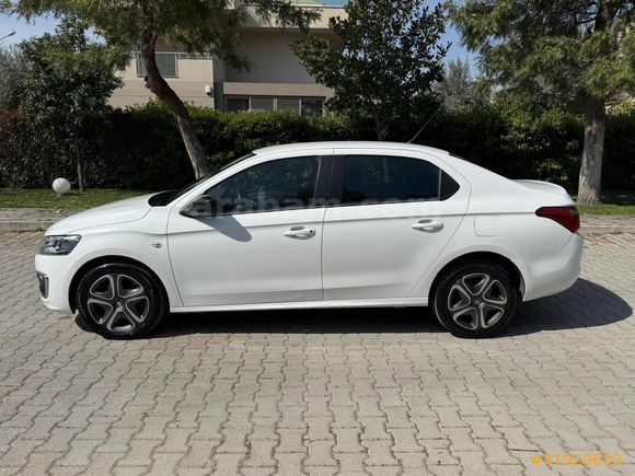 2023 CİTROEN C-ELYSEE 1.5 BLUEHDİ FEEL 100 HP 47.000 KM