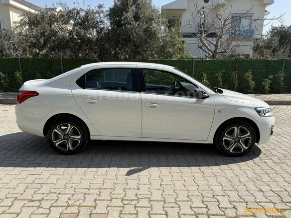 2023 CİTROEN C-ELYSEE 1.5 BLUEHDİ FEEL 100 HP 47.000 KM