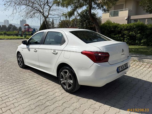 2023 CİTROEN C-ELYSEE 1.5 BLUEHDİ FEEL 100 HP 47.000 KM