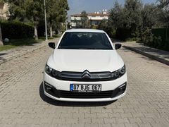 2023 CİTROEN C-ELYSEE 1.5 BLUEHDİ FEEL 100 HP 47.000 KM
