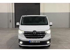 2025 RENAULT TRAFİC 8+1 OTOMOBİL RUHSATLI