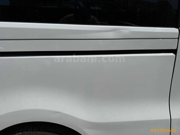 2025 RENAULT TRAFİC 8+1 OTOMOBİL RUHSATLI