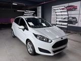 FORD FİESTA TREND X HATASIZ BOYASIZ SIFIR AYARINDA
