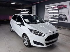 FORD FİESTA TREND X HATASIZ BOYASIZ SIFIR AYARINDA
