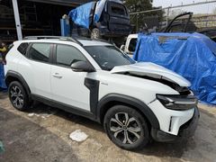 2025 RENAULT DUSTER 1.2 EVOLUTION M.HYBRID 4X4 17.000 KM'DE