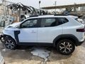 2025 RENAULT DUSTER 1.2 EVOLUTION M.HYBRID 4X4 17.000 KM'DE