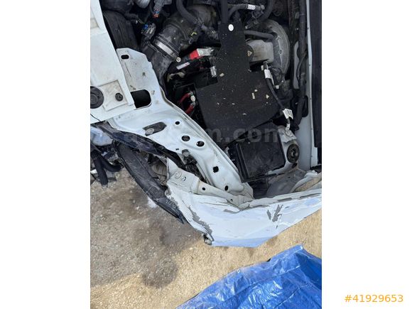 2025 RENAULT DUSTER 1.2 EVOLUTION M.HYBRID 4X4 17.000 KM'DE