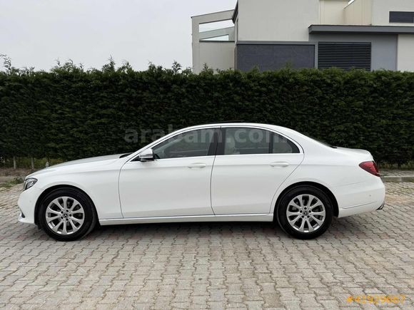 2020 MODEL MERCEDES E200D EXCLUSİVE/COMMAND/ÇİFT HAFIZA
