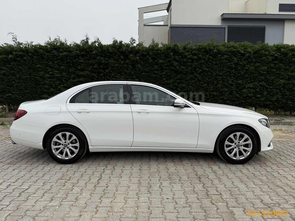 2020 MODEL MERCEDES E200D EXCLUSİVE/COMMAND/ÇİFT HAFIZA