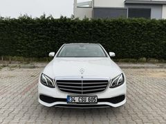 2020 MODEL MERCEDES E200D EXCLUSİVE/COMMAND/ÇİFT HAFIZA