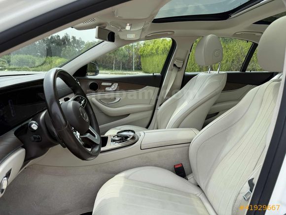 2020 MODEL MERCEDES E200D EXCLUSİVE/COMMAND/ÇİFT HAFIZA