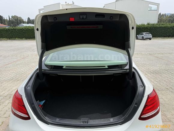 2020 MODEL MERCEDES E200D EXCLUSİVE/COMMAND/ÇİFT HAFIZA