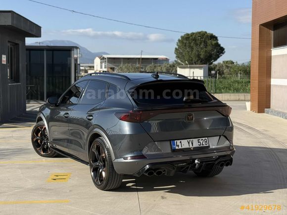 2023 CUPRA FORMENTOR VZ 2.0 TSI BEATS//BREMBO//BUCKET//DCC//PPF