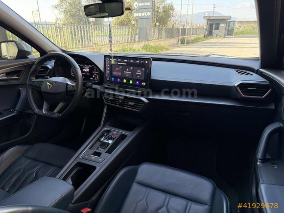2023 CUPRA FORMENTOR VZ 2.0 TSI BEATS//BREMBO//BUCKET//DCC//PPF