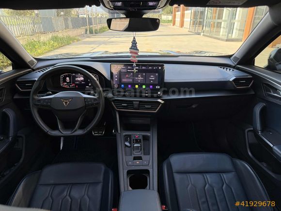 2023 CUPRA FORMENTOR VZ 2.0 TSI BEATS//BREMBO//BUCKET//DCC//PPF