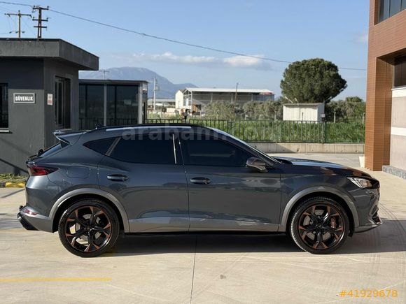 2023 CUPRA FORMENTOR VZ 2.0 TSI BEATS//BREMBO//BUCKET//DCC//PPF