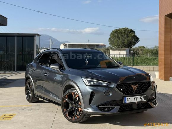 2023 CUPRA FORMENTOR VZ 2.0 TSI BEATS//BREMBO//BUCKET//DCC//PPF