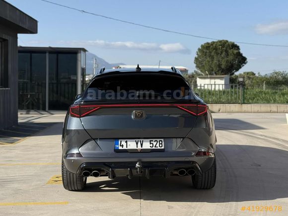 2023 CUPRA FORMENTOR VZ 2.0 TSI BEATS//BREMBO//BUCKET//DCC//PPF