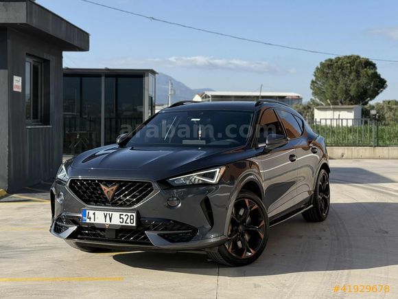 2023 CUPRA FORMENTOR VZ 2.0 TSI BEATS//BREMBO//BUCKET//DCC//PPF