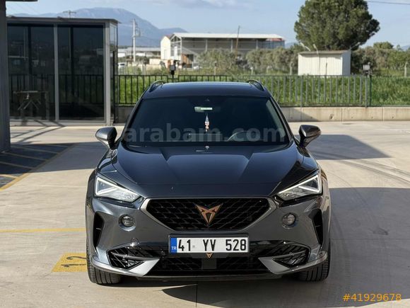 2023 CUPRA FORMENTOR VZ 2.0 TSI BEATS//BREMBO//BUCKET//DCC//PPF