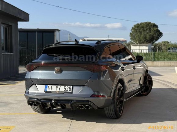 2023 CUPRA FORMENTOR VZ 2.0 TSI BEATS//BREMBO//BUCKET//DCC//PPF