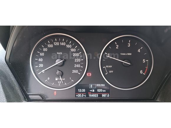 Sahibinden BMW 1 Serisi 116d ED EfficientDynamics 2014 Model