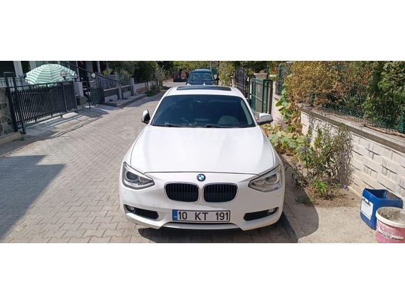 Sahibinden BMW 1 Serisi 116d ED EfficientDynamics 2014 Model