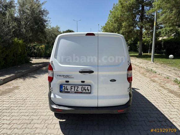 2022 MODEL FORD TRANSIT COURIER 1.5 TDCI TREND 50.000 KM
