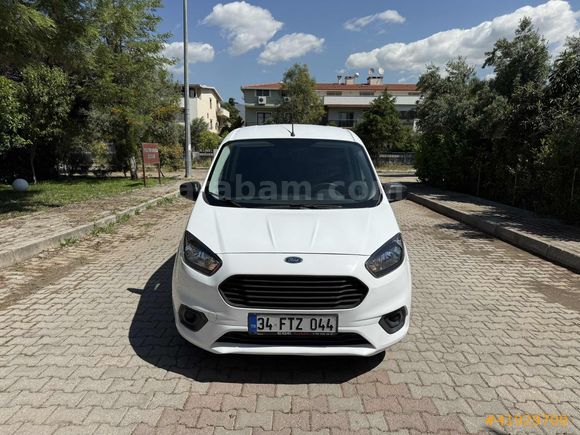 2022 MODEL FORD TRANSIT COURIER 1.5 TDCI TREND 50.000 KM