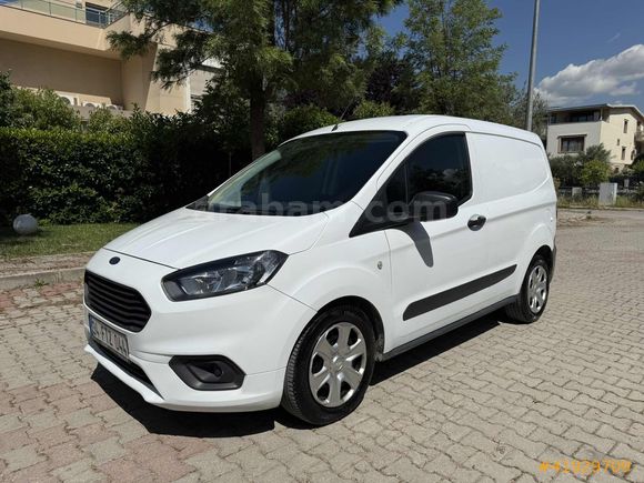 2022 MODEL FORD TRANSIT COURIER 1.5 TDCI TREND 50.000 KM