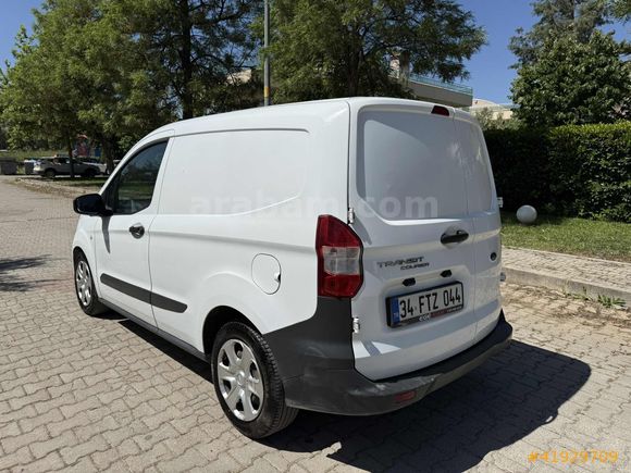 2022 MODEL FORD TRANSIT COURIER 1.5 TDCI TREND 50.000 KM