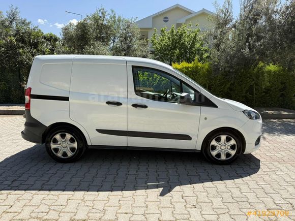 2022 MODEL FORD TRANSIT COURIER 1.5 TDCI TREND 50.000 KM