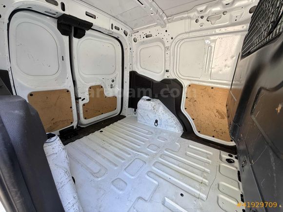 2022 MODEL FORD TRANSIT COURIER 1.5 TDCI TREND 50.000 KM