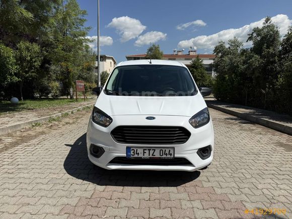 2022 MODEL FORD TRANSIT COURIER 1.5 TDCI TREND 50.000 KM