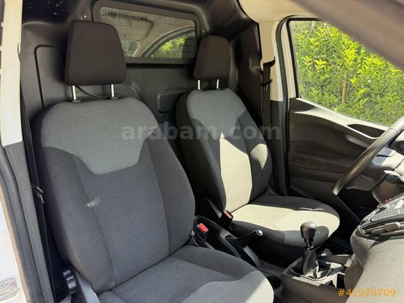 2022 MODEL FORD TRANSIT COURIER 1.5 TDCI TREND 50.000 KM