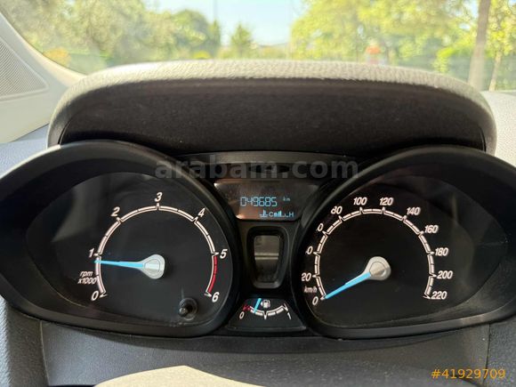 2022 MODEL FORD TRANSIT COURIER 1.5 TDCI TREND 50.000 KM