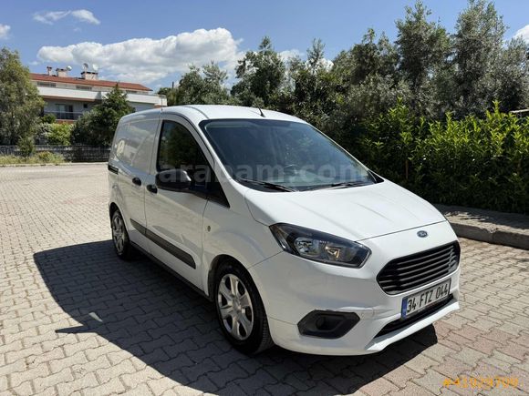 2022 MODEL FORD TRANSIT COURIER 1.5 TDCI TREND 50.000 KM
