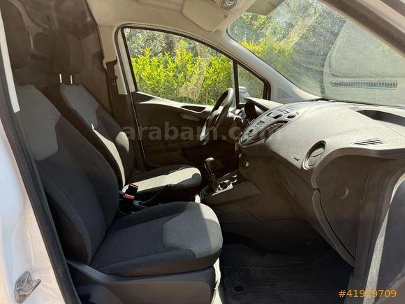 2022 MODEL FORD TRANSIT COURIER 1.5 TDCI TREND 50.000 KM