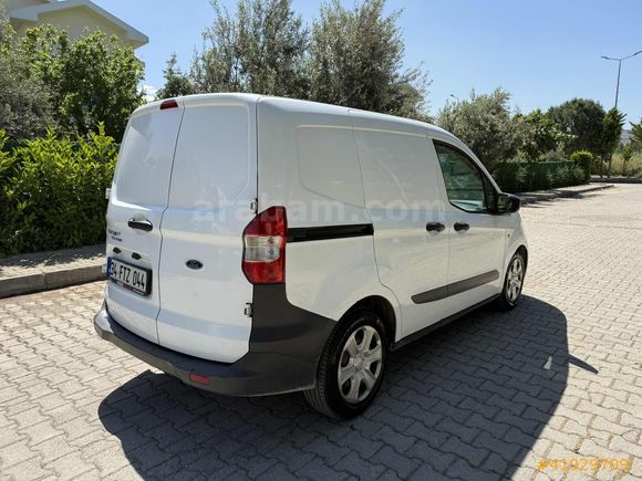 2022 MODEL FORD TRANSIT COURIER 1.5 TDCI TREND 50.000 KM
