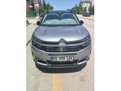Sahibinden Citroen C5 Aircross 1.5 BlueHDI Shine 2020 Model  76.600 km Gri (Gümüş)