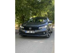 Sahibinden Honda Civic 1.6i VTEC Eco Executive 2019 Model Kırıkkale