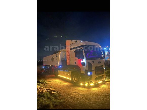 Sahibinden Ford Cargo 1846T  Manuel Retarderli 