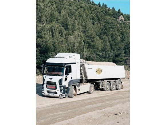 Sahibinden Ford Cargo 1846T  Manuel Retarderli 
