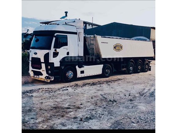 Sahibinden Ford Cargo 1846T  Manuel Retarderli 