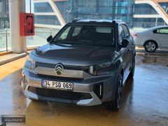 BALANCE RENT A CAR 2026 CITROEN C3 17.YILIK GÜVENCE