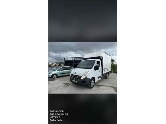Sahibinden Renault Master 2.3 DCi 