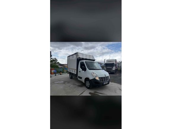 Sahibinden Renault Master 2.3 DCi 